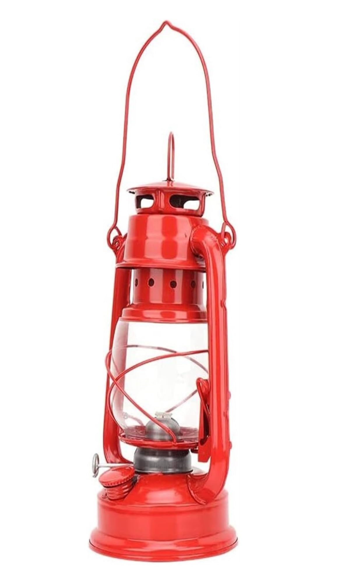 Amazon.co.jp: 燃料式ランタン クラシックオイルランプ大容量灯油